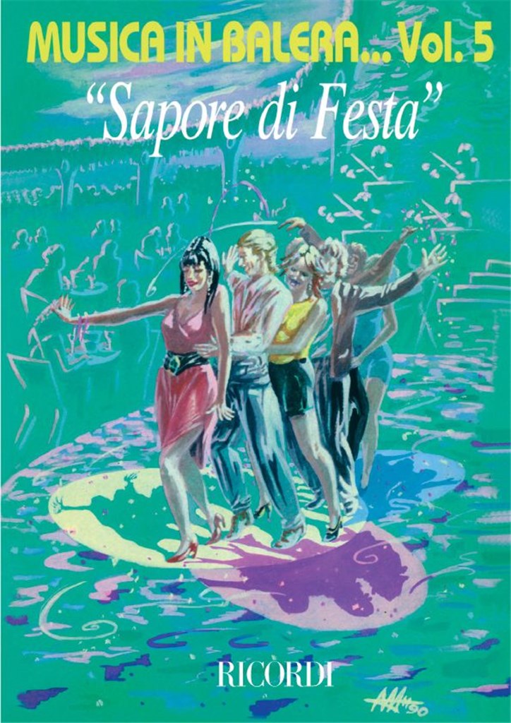Musica In Balera Volume 5: Sapore Di Festa